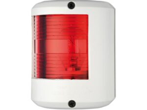 Feu de navigation Utility78 blanc 12V/gauche rouge