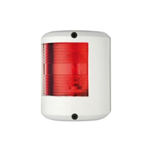 Feu de navigation Utility78 blanc 12V/gauche rouge