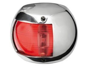 Feu de navigation à led Compact 135° blanc