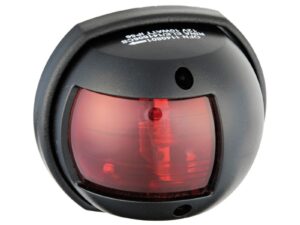 Feu de navigation à led Compact 12 225° proue blanc