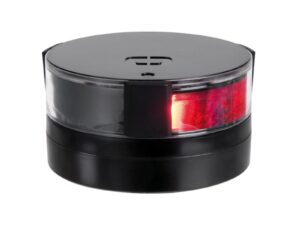 Feu navigation Discovery 360° tête de mât+3couleur
