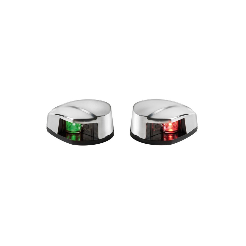 Feux navigation LED NEMO -gauche+droit 112,5° Bulk montage horizontal – Image 2