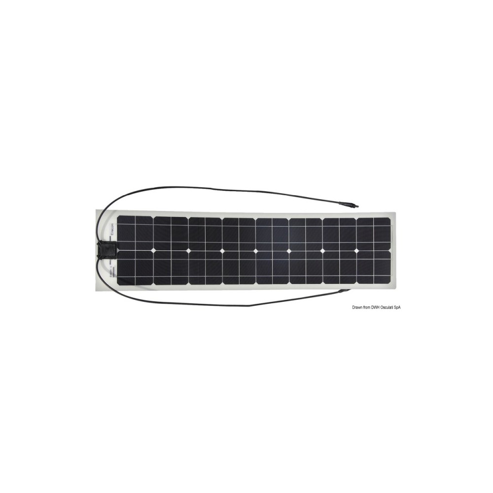Panneau solaire Enecom 45 Wp 1120 x 282 mm