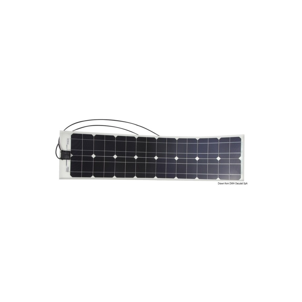 Panneau solaire Enecom 82 Wp 1370 x 344 mm