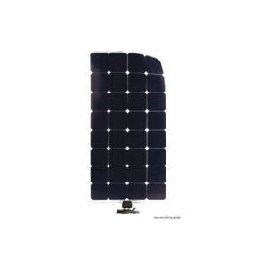 Panneau solaire Enecom SunPower 124 Wp 1230x546 mm