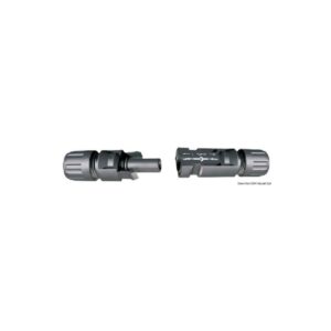 M + F connecteurs IP67 p. panneaux solaires