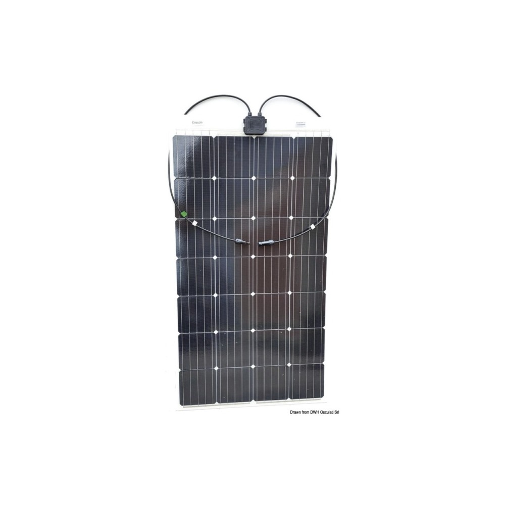 Panneau solaire flexible ENECOM 145Wp 1194x660 mm