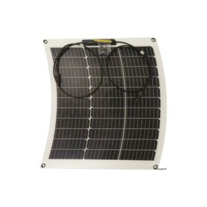 Panneau solaire Enacom SunPower 45 W 604x536x2,5 mm