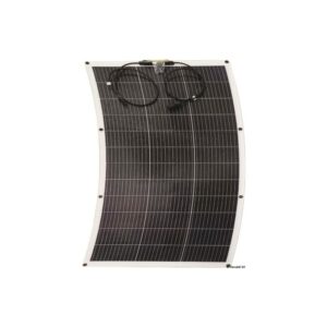 Panneau solaire 160 W 1355x660x2,5 mm avec œillets