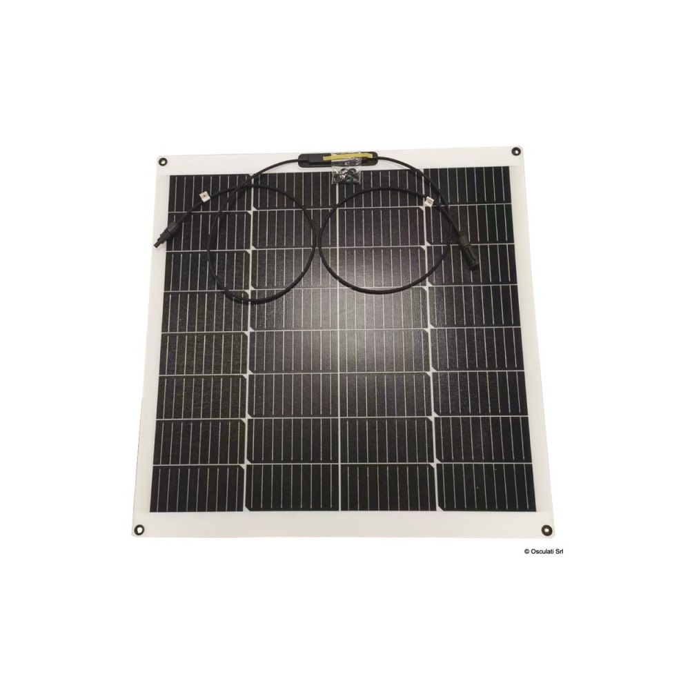 Panneau solaire 75 W 739x731x2,5 mm
