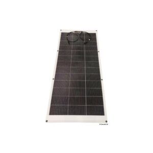 Panneau solaire 180 W 1535x671x2,5 mm avec œillets