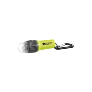 Mini lampe-torche LED de secours Extreme
