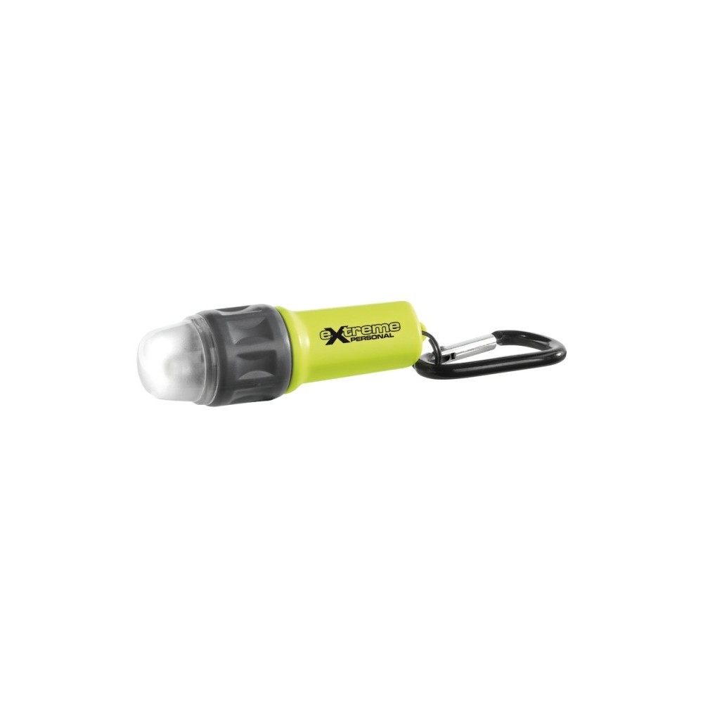 Mini lampe-torche LED de secours Extreme