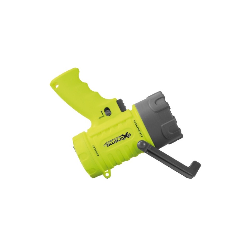 Lampe-torche impérmeable rechargeable Extreme Plus – Image 2