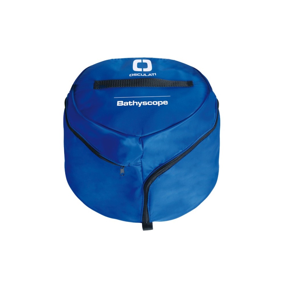 Sac rembourrée pour bathyscope