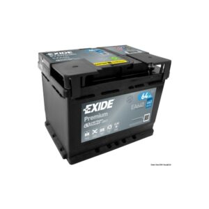 Batterie Exide Premium pour démarrage