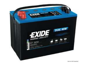 Batterie Exide Agm 100 Ah