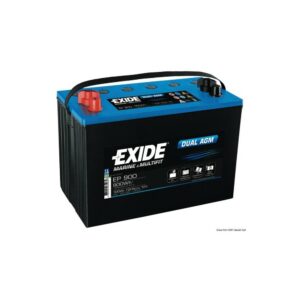 Batterie Exide Agm