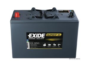 Batterie Exide Gel 210 Ah
