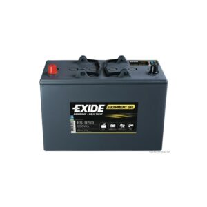 Batterie Exide Gel