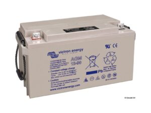 Batterie VICTRON AGM Deep Cycle 12 V 90 Ah