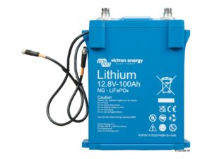 Batteria al litio Next Generation 12,8V/100Ah