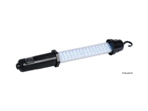 Feu d'inspection/de secours 60 Led 110/240/12V
