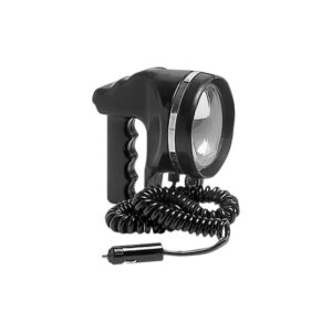 Projecteur à main halogène au quartz 55 W 12 V