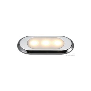 Feu courtoisie Oculus ultraplat frontale 10 Lumen