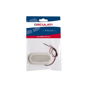 Feu marin étanche 5 led blanc