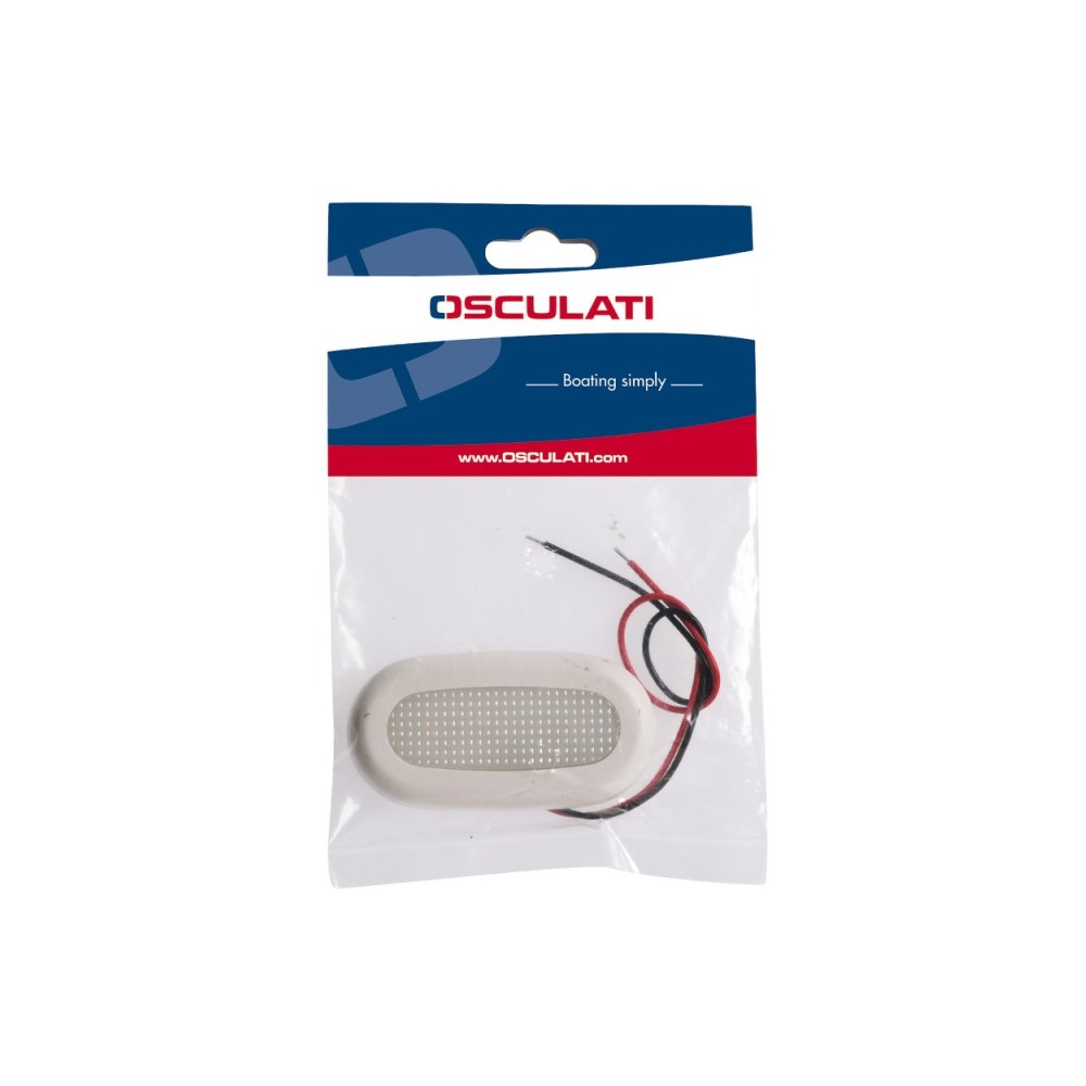 Feu marin étanche 5 led blanc