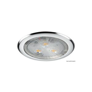 Plafonnier avec 3 LED blanc