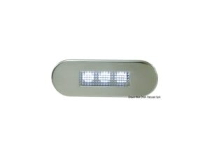 Lumière courtoisie étanche avec LED Blanc