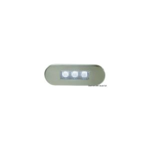 Lumière courtoisie étanche avec LED