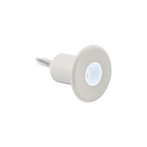 LED unique blanc de courtoisie