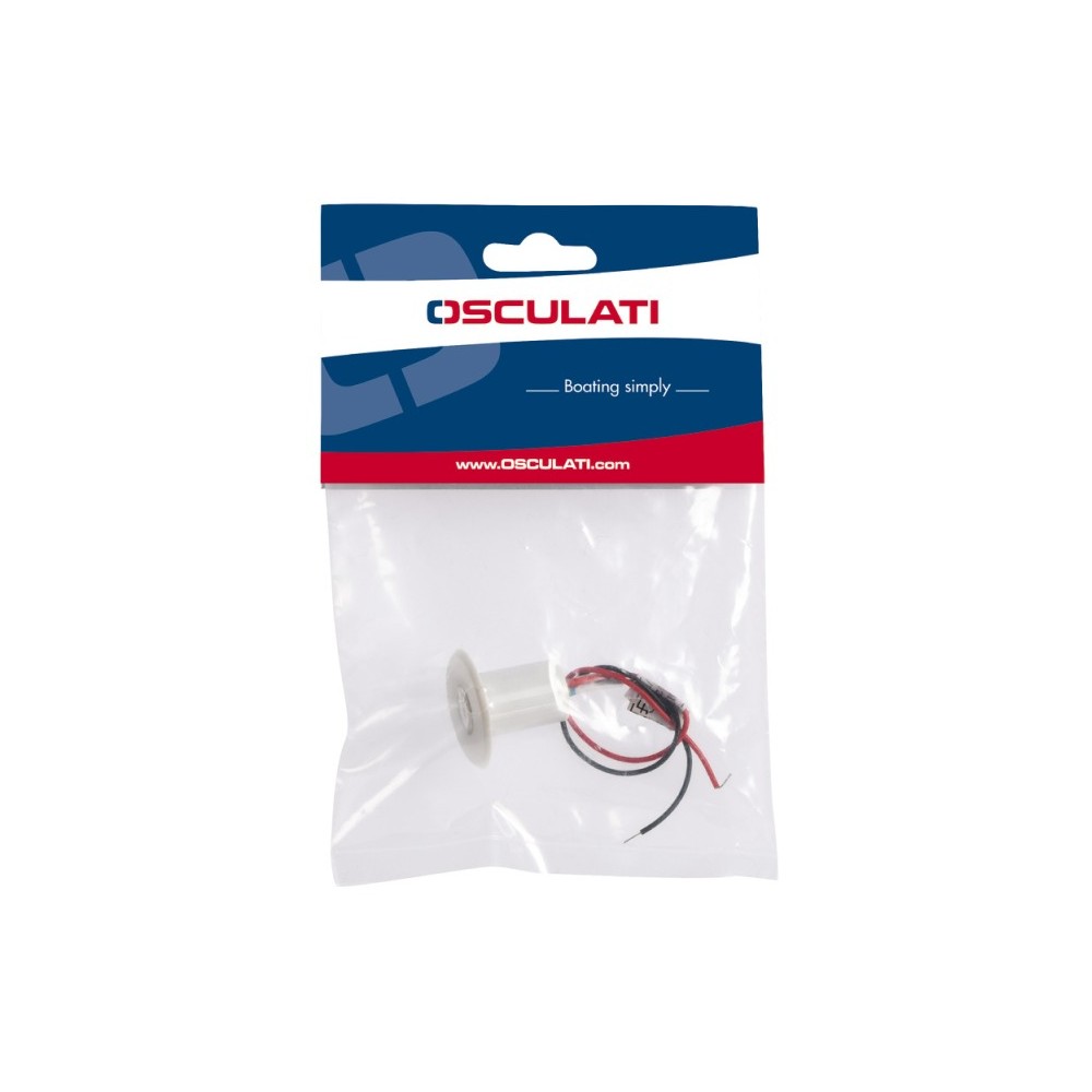 LED unique blanc de courtoisie – Image 2