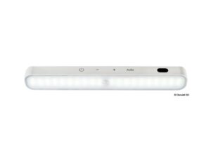 Lumière LED magnétique montage sous bôme 2 W Blanc