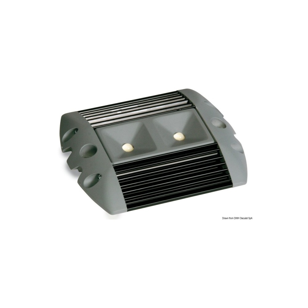Plafonnier Labcraft Microlux 2 LED HD 2,5 W