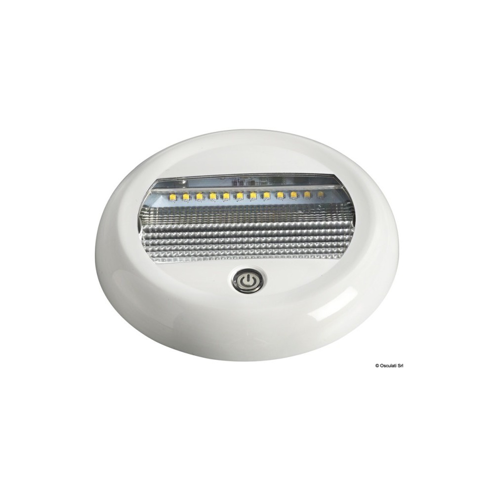 Plafonnier de service à LED allumage tactile