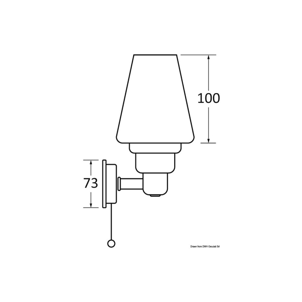 Spot Glow Light 10 W 12 V – Image 2