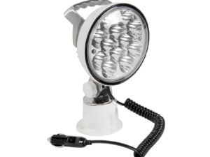 Projecteur LED profondeur orientable Moonlight 12/24V marine 6 W