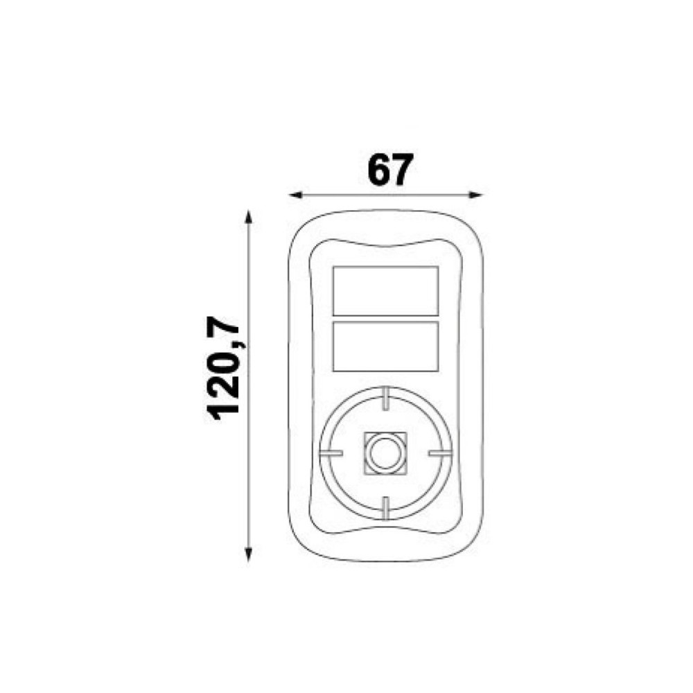 Commande joystick pour Classic – Image 2
