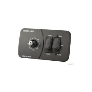 Commande joystick noire pour version Aldebaran