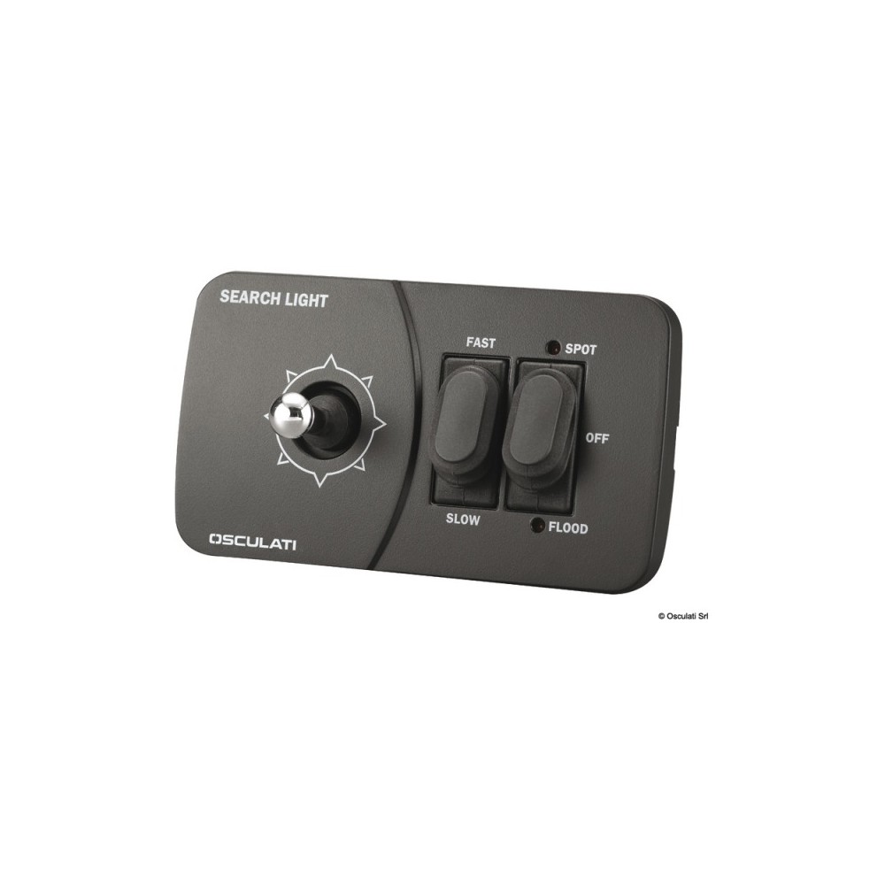 Commande joystick noire pour version Aldebaran