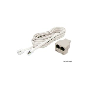 Câble à 2 ports, 4,5 m