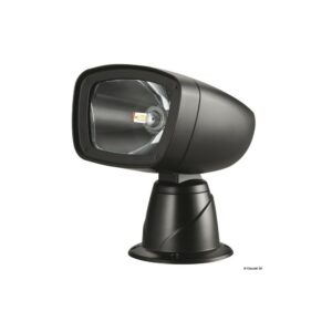 Projecteur électrique Combo LED Aldebaran 24 V noir