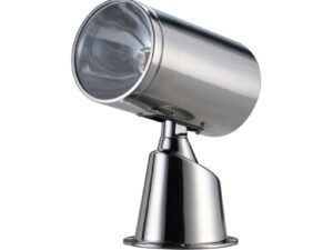 Projecteur inox Artemis avec commande 12 V