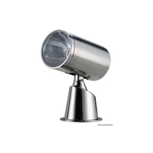 Projecteur inox Artemis avec commande 12 V
