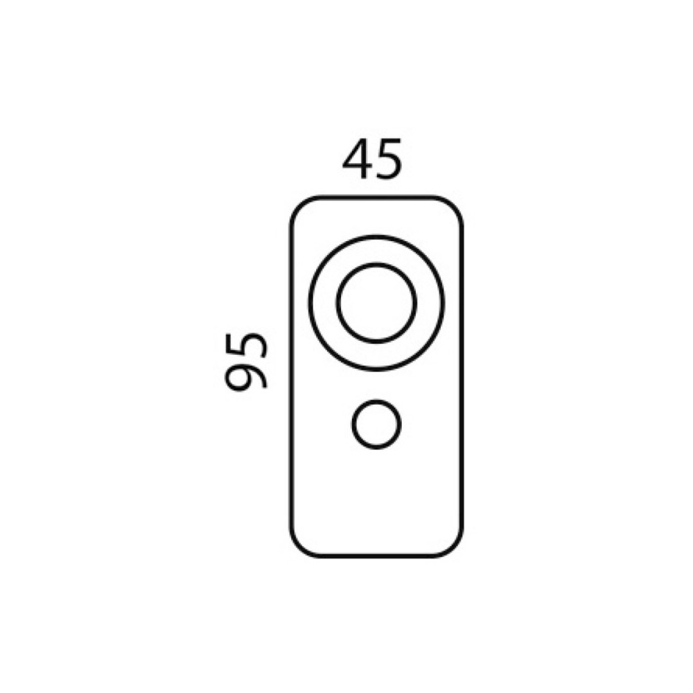 Télécommande Wireless Dual Speed + Spot/Flood – Image 3