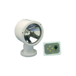 Projecteur télécommandé Mega 24 V